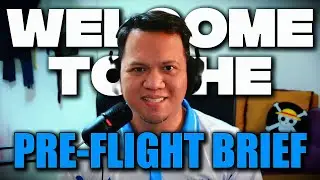 FPL001 - What is Pre-flight Briefing?