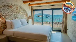 Churchill Townhouse | Bodrum, Turkey | Hotel Review 🏩