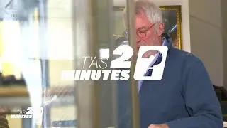 T'as 2 minutes? - Pierre, philatéliste