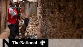 Kenya&rsquo;s climate activists work to protect slums and push the West for action