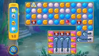 Fishdom 17011 Level - NO 💣🧨💥