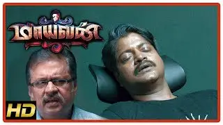 Maayavan Tamil Movie Scenes | Jayaprakash questions Daniel Balaji | Sundeep Kishan