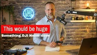 Скоро появится DJI Osmo Pocket 4.