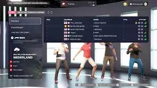Lon f1 2025 Netherlands