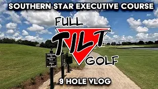 Full Tilt Golf Like a Pro in 2024! Vlog 54