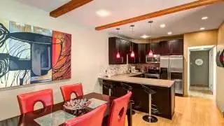 Contemporary Ski Condo at The Rockies
