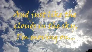 Moving Clouds and Sunrays Time-lapse [The sun always shines above the clouds.]