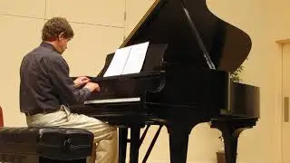 Eric Kamen plays and discusses Niela Miller's Piano Music