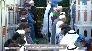 21st Jan 2026 Madeenah 'Isha Sheikh Bu'ayjaan