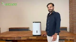 MeacoDry Arete® Nem Alma ve Hava Temizleme Cihazı Kutu Açılış Videosu