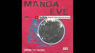 Manda sy Eve - Samy salegy (Kaiamba original 45 tours) - Madagascar.