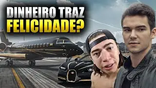 DINHEIRO TRAZ FELICIDADE? Lições dos maiores bilionários que entrevistei