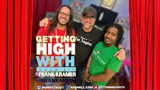 Getting High With Show Ft Frank Kramer
