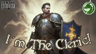 I'm The Cleric [Explicit] - Bertlor (Official Music)