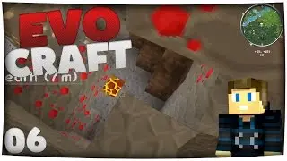 Massen an Erzen! - Minecraft EvoCraft2 #006 [Deutsch] CubeCharsLP