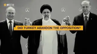 Has Turkey abandoned Syrian opposition?