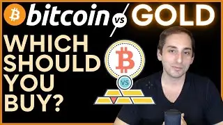 Bitcoin vs. Gold. Which Should You Buy?. Infinite Passive Income-Physical GOLD. 5%-6% Dividend Yield