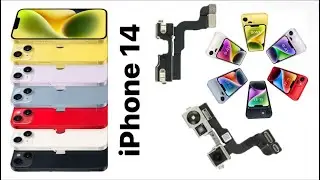iPhone 14 Front Camera Replacement