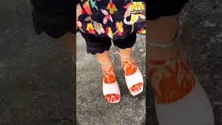 Indian Bridal Feet ✨ Mehndi & Anklet Beauty