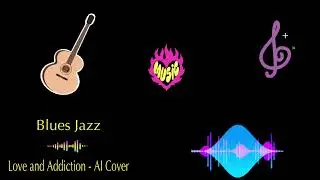 Love and Addiction - Blues Jazz [AI Orignal]