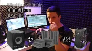 Subpac M2 Review [German subtitles]