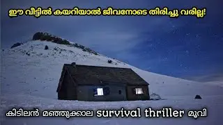 മഞ്ഞുകാലത്ത് നടക്കുന്ന ഒരു terrifying survival story | Dead of Winter (2025)