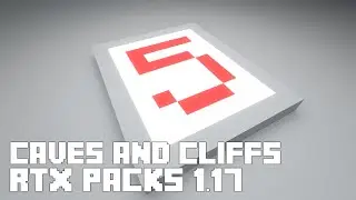 5 Minecraft RTX Texture Packs for 1.17 Caves and Cliffs Update