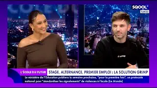 L'École du futur (02/02/2026) - Grimp : structurer et faciliter la recherche d'emploi