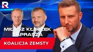 KOALICJA ZEMSTY. Zero nowych przepisów, tylko polowanie na niewygodnych sędziów!