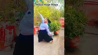 Maya Hoge Maya💃 #dance#videos  #shorts