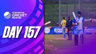🔵 ECN Rewind | 30 Jan 2026 (Night) | T10 Cricket | European Cricket