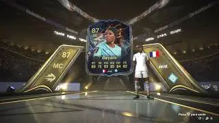 Grace Geyoro 87 Deslumbrante tambi&eacute;n se apunta. Fichajes EA Sports FC 26 PabloGaming Arena.