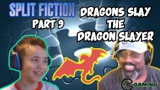 Split Fiction | Part 9: Solving the puzzle of the Dragon Slayer