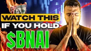 Акции BNAI: следите за ними до 14:00 вторника! ($BNAI)
