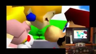 [TAS] N64 Super Mario 64 