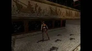 Let's Play Tomb Raider FA [369]: Laras Anwesen (TR 3) 1