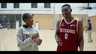 Eagles dominated in the basketball court against spartans. #interview #sports  #basketballleague