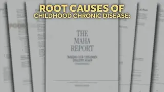'Make America Healthy Again' Commission issues first report