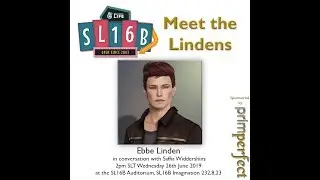 Meet the Lindens 2019 - Ebbe Linden