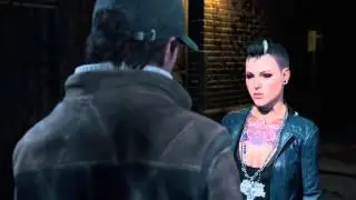 WATCH_DOGS Aiden meets BADBOY17