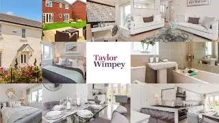The Whitford - Taylor Wimpey Parc Celyn, Cwmbran