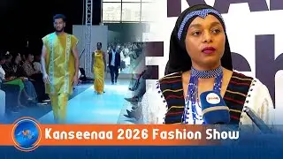 Fashion Show Showcases More Than 100 National Costumes in Addis Ababa