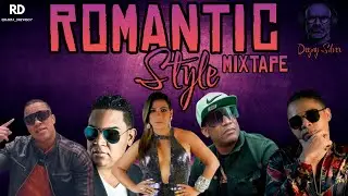 ROMANTIC STYLE VIDEO MIX BY DEEJAY SILVER