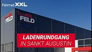 Fahrrad XXL Feld in Sankt Augustin Ladenrundgang