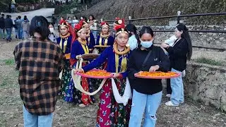 Bhanchan kohi jindagi yo || खुल्ला नृत्य || दोस्रो स्थान || जन प्रतिभा युवा परिवार बरडाँडा