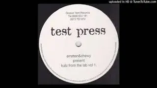 Einstein & Chewy - Untitled