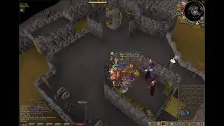 OSRS - McCune MAX PARTY - 275M WILDY DROP PARTY - SCOUTED!