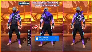 Ob51 Free Fire Antiban Skin Tool 💀‼️Free Fire Glitch File | Free Fire + Free Fire Max 🎯‼️#freefire​​