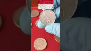 200 Indonesian rupiah #indonesia #shorts #coin