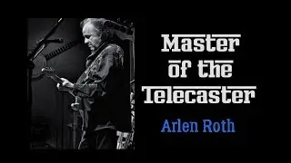 Master of the Telecaster